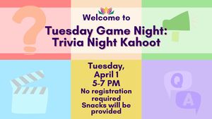 Game Night: Trivia N